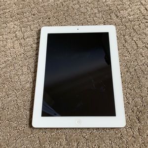White 16gb Apple IPAD